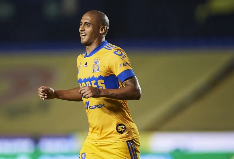 El Chaka Rodríguez se ríe de que América perdiera los tres puntos El Chaka Rodríguez se ríe de que América perdiera los tres puntos