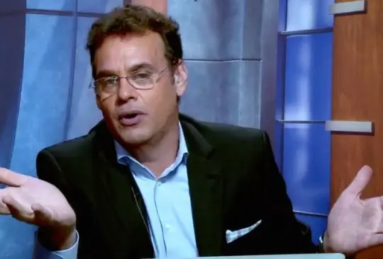 Faitelson se ampara en la licencia poética para no cumplir su apuesta