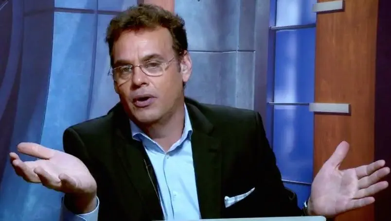 Faitelson se ampara en la licencia poética para no cumplir su apuesta Faitelson se ampara en la licencia poética para no cumplir su apuesta