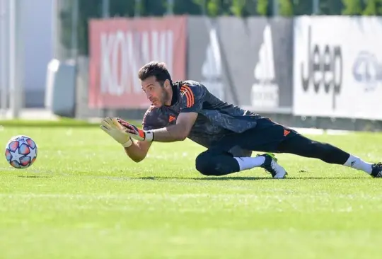 Buffon da una pista de cómo sabrá que ya debe retirarse del futbol Buffon da una pista de cómo sabrá que ya debe retirarse del futbol