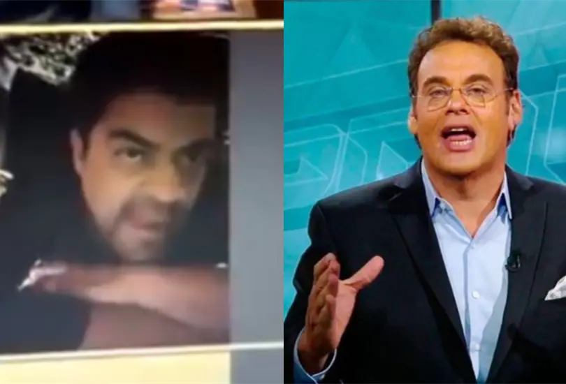 Burro Van Rankin asegura que Faitelson quiso traicionar a ESPN para ir a Televisa Burro Van Rankin asegura que Faitelson quiso traicionar a ESPN para ir a Televisa