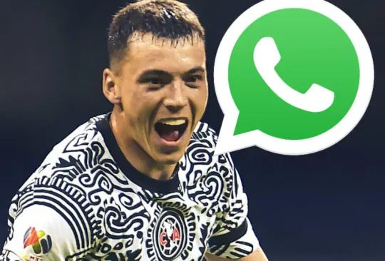 WhatsApp, causante del Caso Viñas; ¿por qué América no apeló y qué dijeron a los jugadores? WhatsApp, causante del Caso Viñas; ¿por qué América no apeló y qué dijeron a los jugadores?