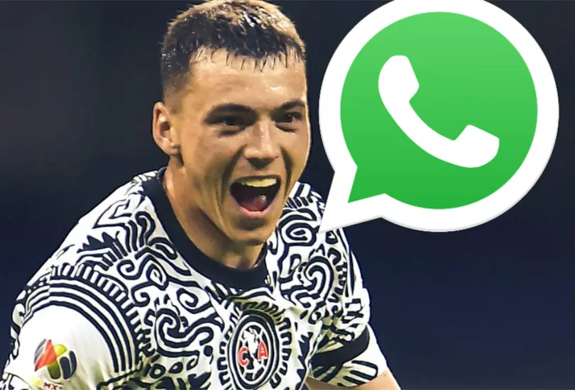 WhatsApp, causante del Caso Viñas; ¿por qué América no apeló y qué dijeron a los jugadores? WhatsApp, causante del Caso Viñas; ¿por qué América no apeló y qué dijeron a los jugadores?