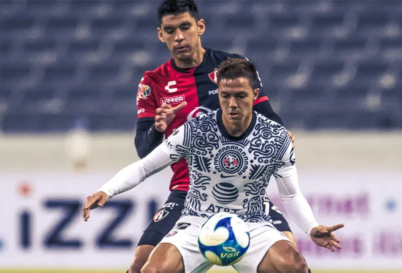¿Qué pasó con las apuestas del Atlas vs América y los goles y tarjetas? ¿Qué pasó con las apuestas del Atlas vs América y los goles y tarjetas?