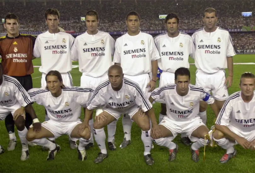 &iquest;Qu&eacute; fue de los Gal&aacute;cticos tras salir del Real Madrid?