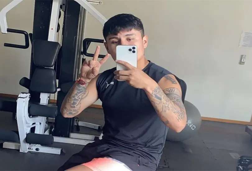 Pulido considera que a la Chofis le ha faltado quién lo oriente Pulido considera que a la Chofis le ha faltado quién lo oriente