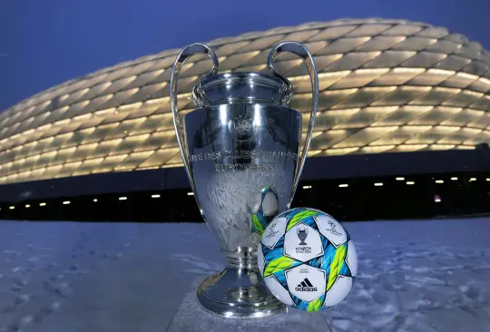 La final de la Champions League podría jugarse en continente americano La final de la Champions League podría jugarse en continente americano