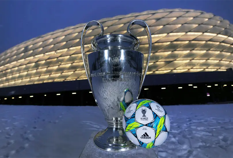 La final de la Champions League podría jugarse en continente americano La final de la Champions League podría jugarse en continente americano