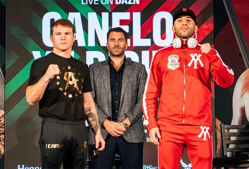 &iquest;D&oacute;nde y a qu&eacute; hora se puede ver la pelea del Canelo &Aacute;lvarez vs Avni Yildirim?