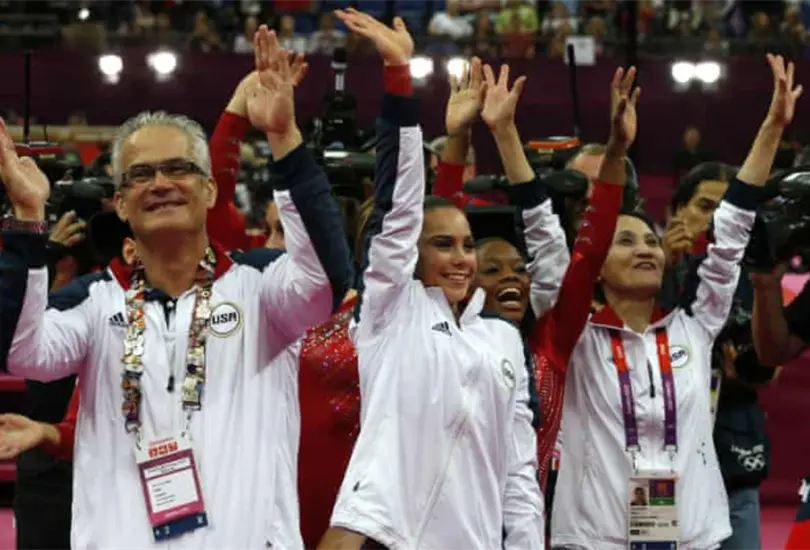 Entrenador de gimnasia acaba con su vida tras ser acusado por agresión sexual Entrenador de gimnasia acaba con su vida tras ser acusado por agresión sexual