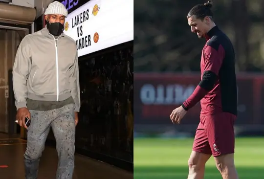 Zlatan lanza ataque contra LeBron James por meterse demasiado en la política Zlatan lanza ataque contra LeBron James por meterse demasiado en la política