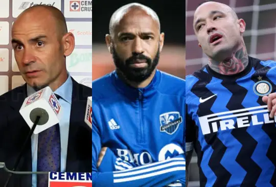 Técnicos y jugadores que renunciaron a su equipo por estar lejos de su familia Técnicos y jugadores que renunciaron a su equipo por estar lejos de su familia