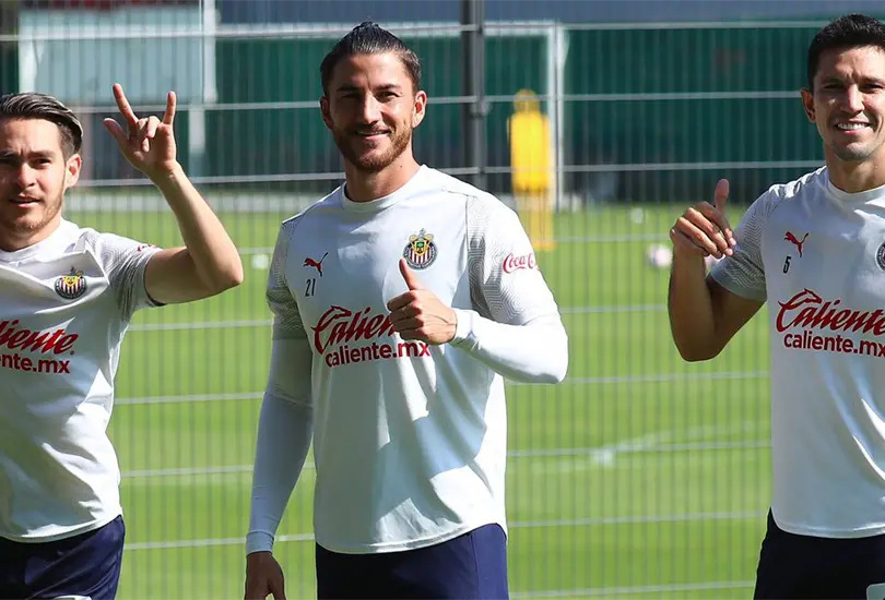 Jesús Molina acepta que Chivas está donde merece: Todos somos culpables de este mal Jesús Molina acepta que Chivas está donde merece: Todos somos culpables de este mal