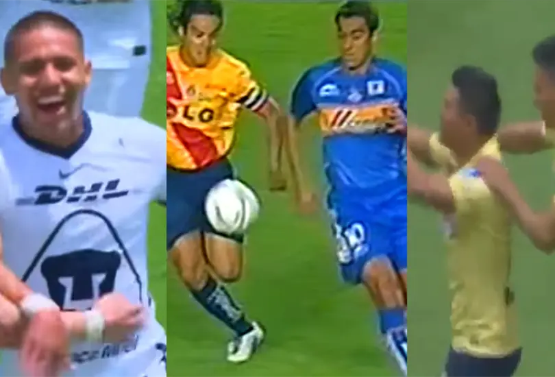 Los golazos desde mediocampo que hemos visto en la Liga MX