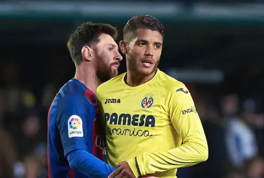 Jonathan Dos Santos espera jugar junto a Messi en la MLS