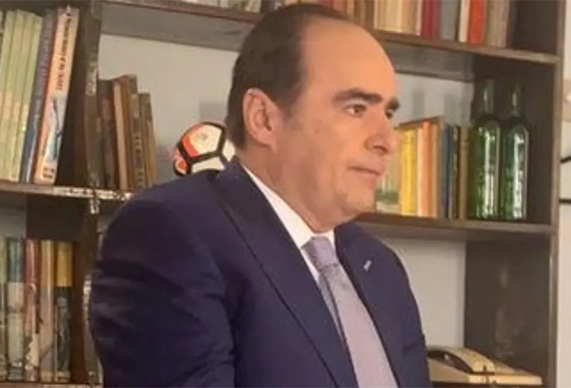 David Medrano se salva de asalto por ser periodista David Medrano se salva de asalto por ser periodista