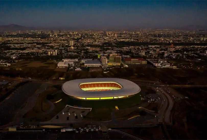 El estadio Akron de las Chivas &iquest;podr&iacute;a cambiar de nombre?
