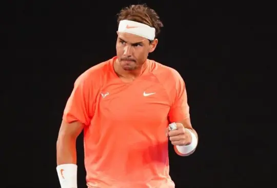 Nadal ofrece disculpa a aficionados por no participar en el Abierto de Acapulco