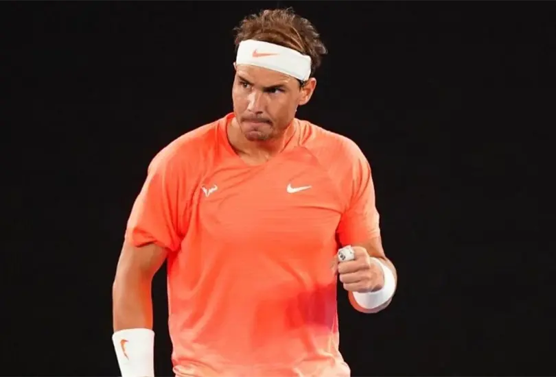 Nadal ofrece disculpa a aficionados por no participar en el Abierto de Acapulco Nadal ofrece disculpa a aficionados por no participar en el Abierto de Acapulco