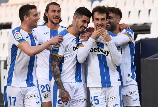 ¡El legado del Vasco! Leganés buscará fichar futbolistas mexicanos jóvenes ¡El legado del Vasco! Leganés buscará fichar futbolistas mexicanos jóvenes