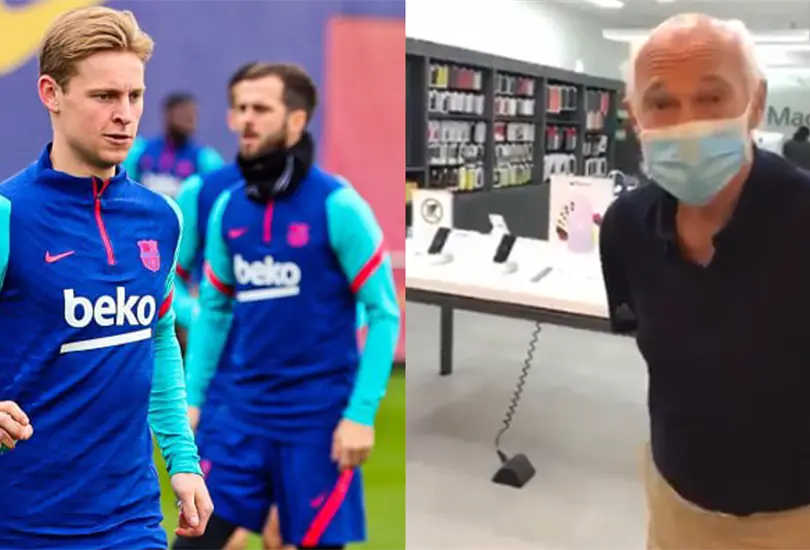 Bianchi destroza al Barcelona y lo cataloga como un equipo cualquiera  