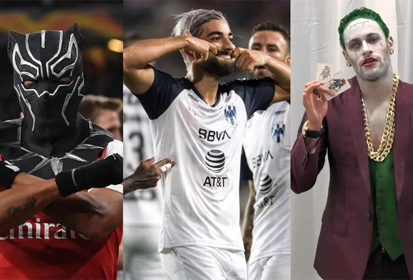 Deportistas que son fanáticos de personajes de cómics Deportistas que son fanáticos de personajes de cómics