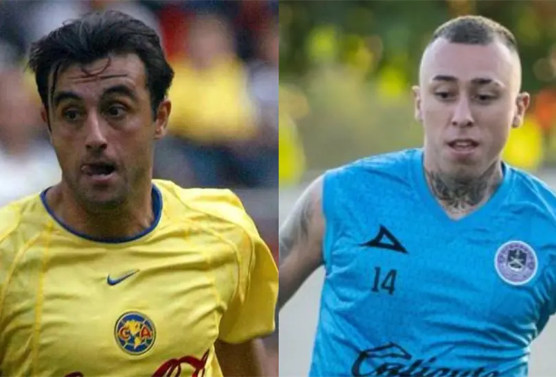 Futbolistas que regresaron a su pa&iacute;s luego de fracasar en M&eacute;xico