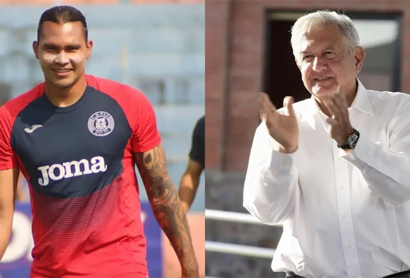 Gullit Pe&ntilde;a gana m&aacute;s que AMLO en el futbol de El Salvador