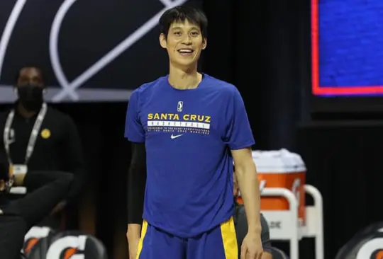 Me llaman coronavirus en la cancha: Jeremy Lin denuncia el racismo que vive en la G-League Me llaman coronavirus en la cancha: Jeremy Lin denuncia el racismo que vive en la G-League