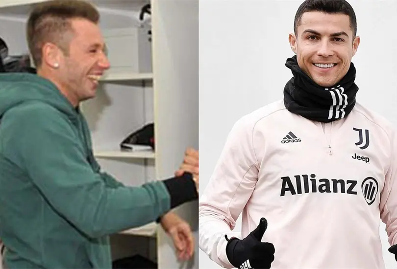 Lo ha hecho fatal: Cassano afirma que Cristiano Ronaldo fracasó en la Juventus Lo ha hecho fatal: Cassano afirma que Cristiano Ronaldo fracasó en la Juventus