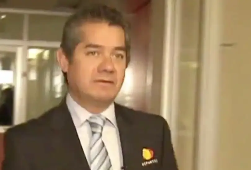 La comunidad deportiva despide a Gerardo Valtierra