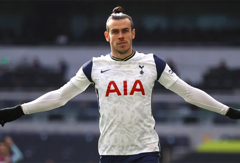 ¿Cuándo fue la última vez que Bale anotó un doblete con el Tottenham? ¿Cuándo fue la última vez que Bale anotó un doblete con el Tottenham?