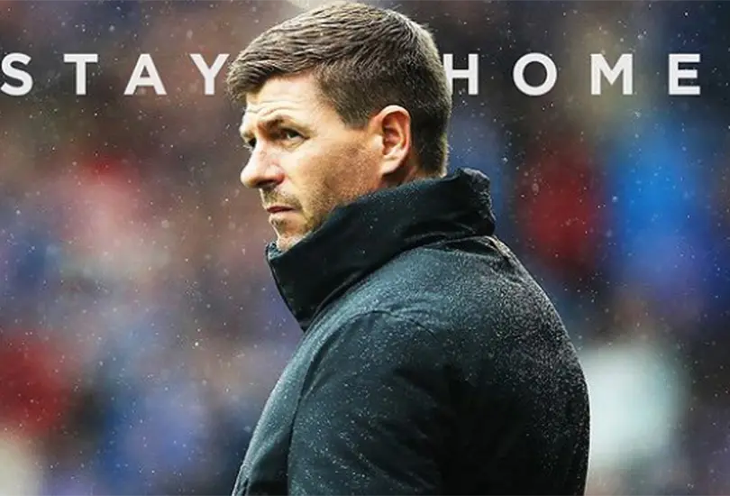Steven Gerrard sería la primera opción del Liverpool si Klopp se marcha Steven Gerrard sería la primera opción del Liverpool si Klopp se marcha