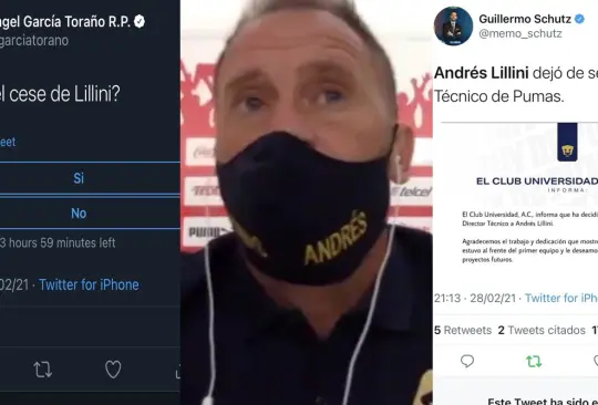¡Abusados! Periodistas caen en fake news sobre despido de Lillini ¡Abusados! Periodistas caen en fake news sobre despido de Lillini