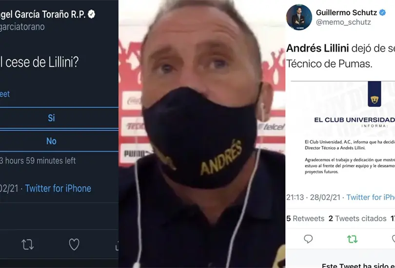 &iexcl;Abusados! Periodistas caen en fake news sobre despido de Lillini