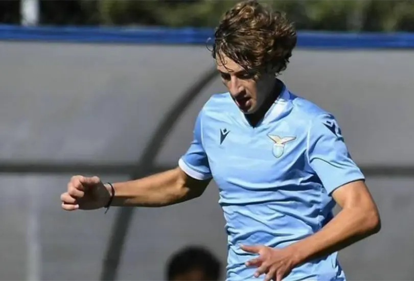 Bisnieto de Mussolini juega en las inferiores de la Lazio