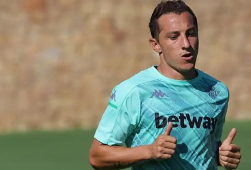 El Covid me hizo sentir bien jodido, confiesa Andr&eacute;s Guardado