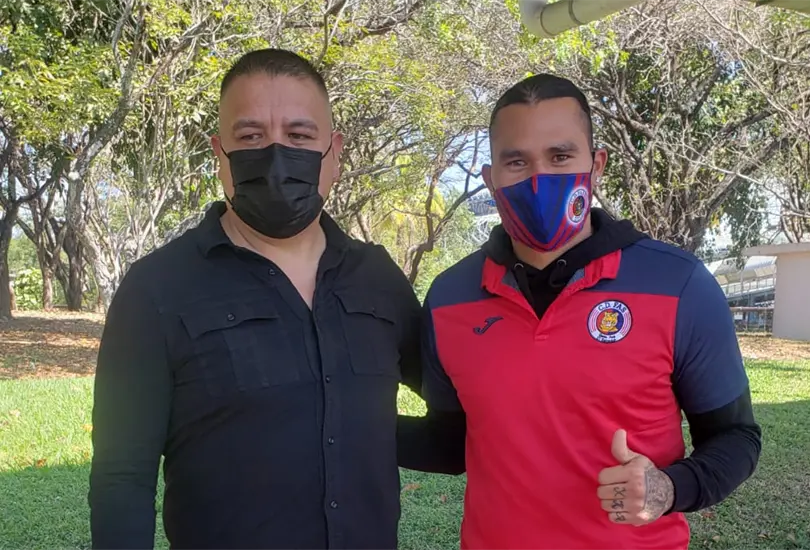 Deportivo FAS ficha al Gullit Peña con dinero del gobierno Deportivo FAS ficha al Gullit Peña con dinero del gobierno