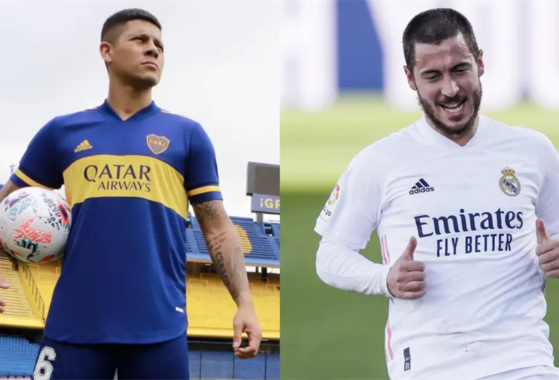 Futbolistas que se lesionaron antes de debutar con su nuevo equipo