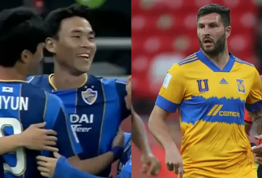 ¿Se la come Nahuel? Ulsan Hyundai abre el marcador; Gignac le da la vuelta ¿Se la come Nahuel? Ulsan Hyundai abre el marcador; Gignac le da la vuelta