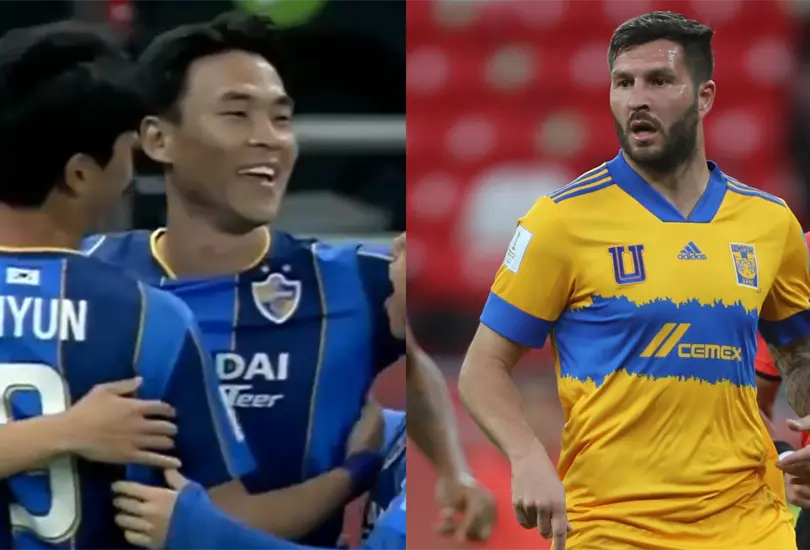 ¿Se la come Nahuel? Ulsan Hyundai abre el marcador; Gignac le da la vuelta ¿Se la come Nahuel? Ulsan Hyundai abre el marcador; Gignac le da la vuelta