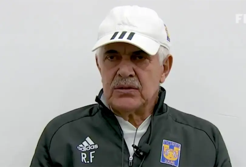 No le tenemos miedo a nadie, advierte Tuca Ferretti No le tenemos miedo a nadie, advierte Tuca Ferretti