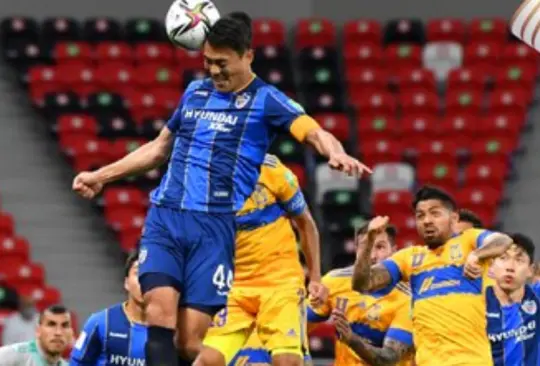 Pensé que jugaríamos contra chaparritos, dice Gignac sobre el Ulsan Hyundai Pensé que jugaríamos contra chaparritos, dice Gignac sobre el Ulsan Hyundai