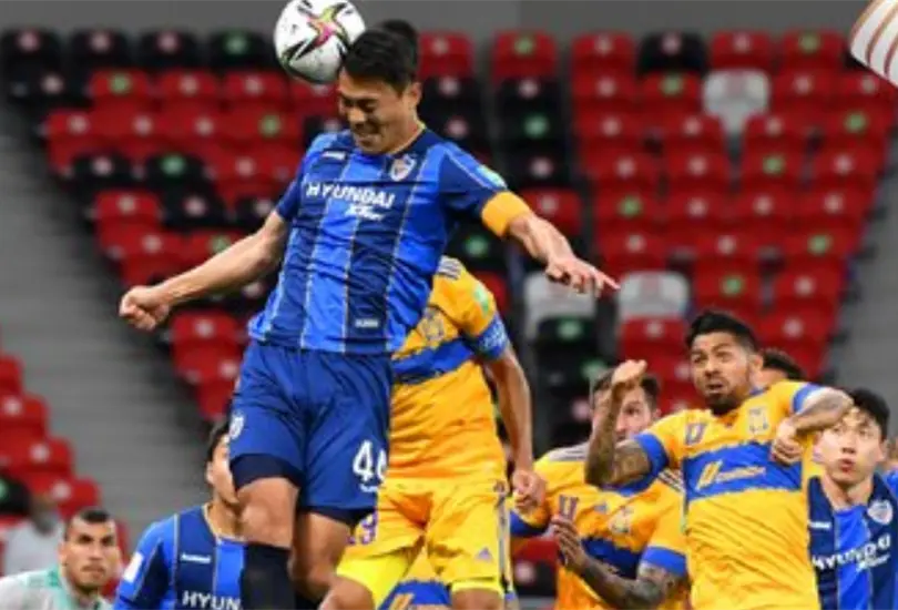 Pensé que jugaríamos contra chaparritos, dice Gignac sobre el Ulsan Hyundai Pensé que jugaríamos contra chaparritos, dice Gignac sobre el Ulsan Hyundai