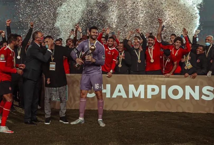 Al Ahly, el equipo más ganador del mundo que busca destronar al Bayern Al Ahly, el equipo más ganador del mundo que busca destronar al Bayern