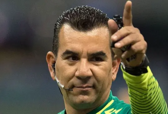 Delgadillo critica las formas de Brizio para despedir árbitros Delgadillo critica las formas de Brizio para despedir árbitros