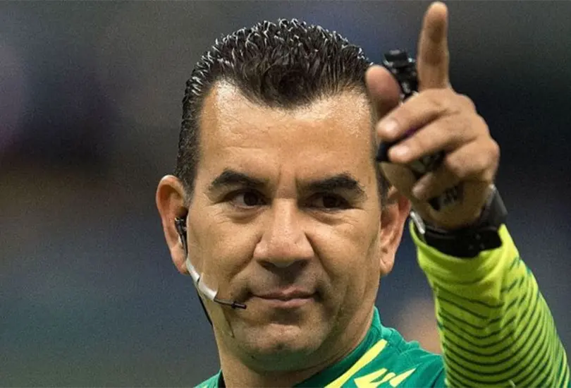 Delgadillo critica las formas de Brizio para despedir árbitros Delgadillo critica las formas de Brizio para despedir árbitros