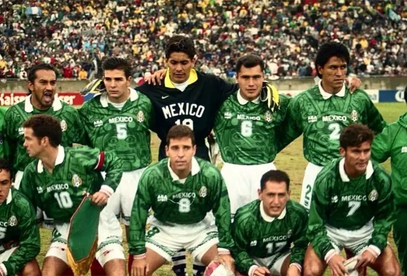 Luis Garc&iacute;a revela soborno para que M&eacute;xico perdiera en la Olimpiadas del 96