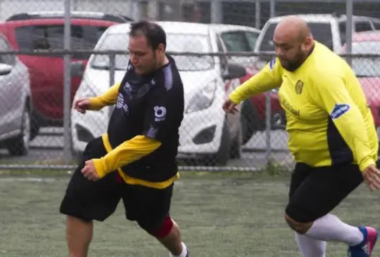 Se viraliza torneo de Fut 7 para gorditos, ¿qué se necesita? Se viraliza torneo de Fut 7 para gorditos, ¿qué se necesita?