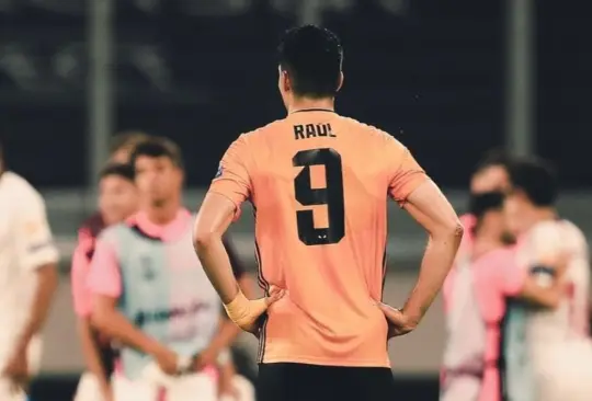 Raúl recibe uno de los salarios más bajos de los Wolves Raúl recibe uno de los salarios más bajos de los Wolves